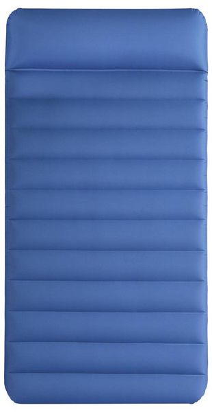Produktbild: Intex TruAire Dura-Beam Twin Camping Matratze Blau, Grau 64011 Belastbarkeit (Gewicht) (max.) 136 kg