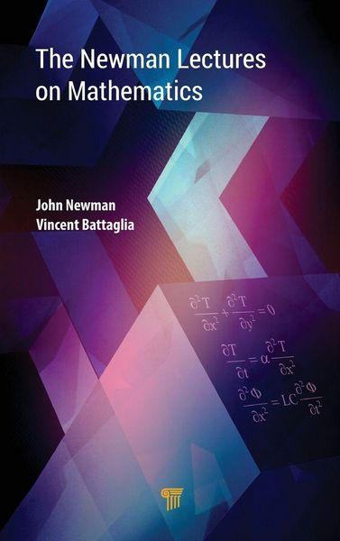 Produktbild: The Newman Lectures on Mathematics