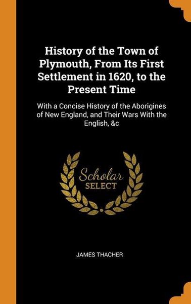 Produktbild: Hist Of The Town Of Plymouth F