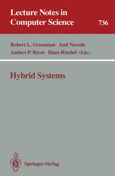 Produktbild: Hybrid Systems
