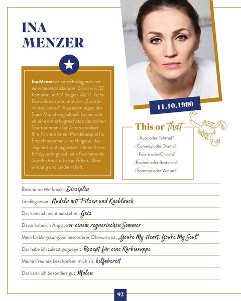 Produktbild: Die Bucket List der Stars