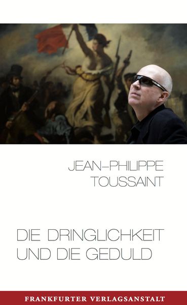 Produktbild: Die Dringlichkeit und die Geduld
