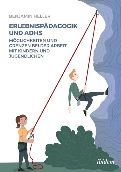 Produktbild: Erlebnisp&auml;dagogik und ADHS