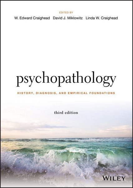 Produktbild: Psychopathology
