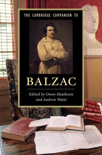 Produktbild: Cambridge Companion to Balzac