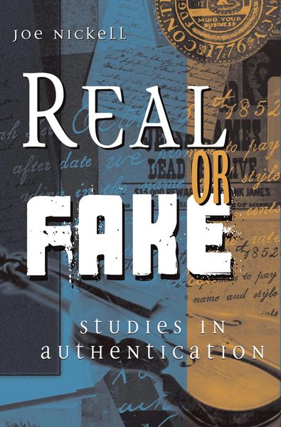 Produktbild: Real or Fake