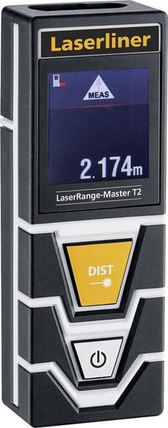 Laserliner 080.820A Laser-Entfernungsmesser Messbereich (max.) (Details) 20m