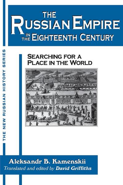 Produktbild: The Russian Empire in the Eighteenth Century: Tradition and Modernization