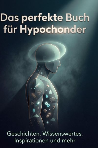 Produktbild: Das perfekte Buch f&uuml;r Hypochonder
