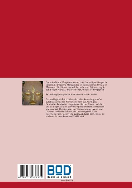 Produktbild: Horizonte der Begegnung