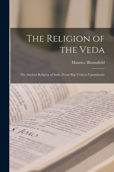 Produktbild: The Religion of the Veda