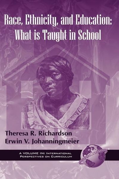 Produktbild: Race, Ethnicity and Education