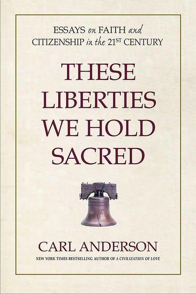 Produktbild: These Liberties We Hold Sacred