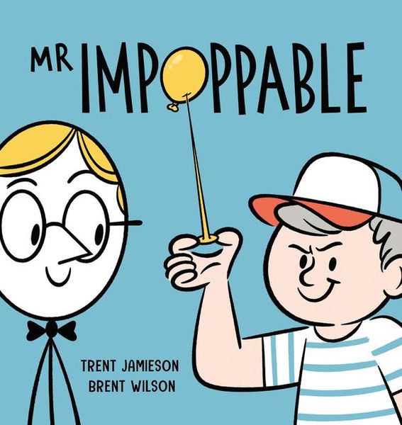 Produktbild: MR Impoppable