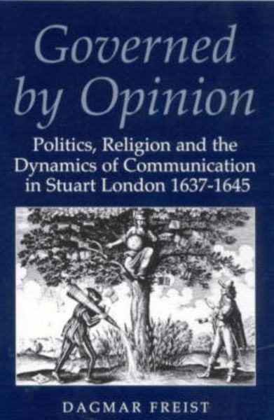 Produktbild: Freist, D: Governed by Opinion