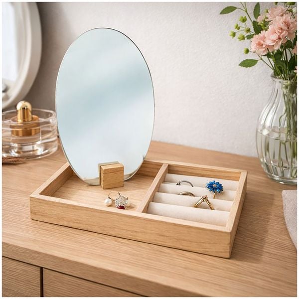 HTI-Line Schmuckkästchen Schmuckkästchen