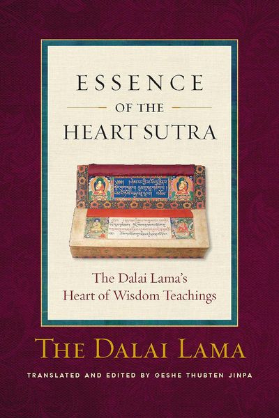 Produktbild: Essence of the Heart Sutra