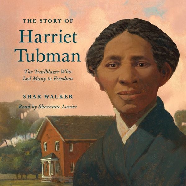 Produktbild: The Story of Harriet Tubman