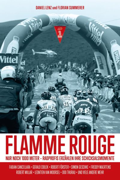 Produktbild: Flamme Rouge