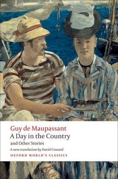 Produktbild: A Day in the Country and Other Stories