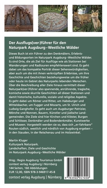 Produktbild: Kulturpark Naturpark