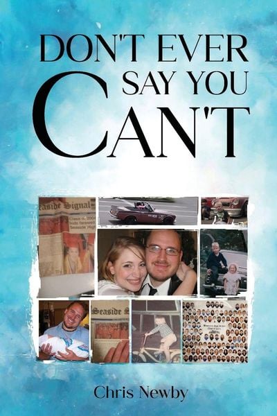 Produktbild: Don't Ever Say You Can't