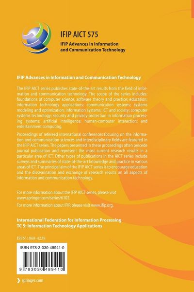 Produktbild: Information Technology in Disaster Risk Reduction
