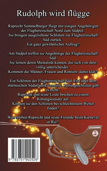 Produktbild: Die Abenteuer des Ruprecht Semmelburger