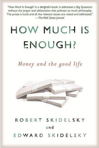Produktbild: How Much is Enough?