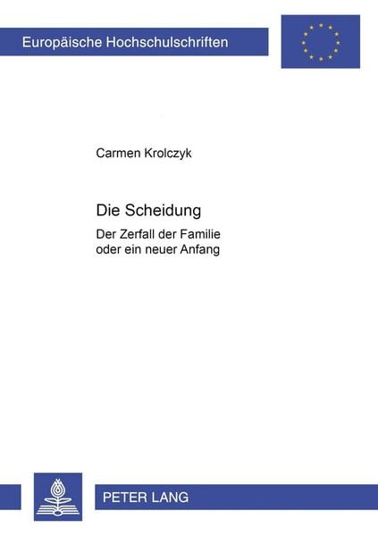 Produktbild: Die Scheidung