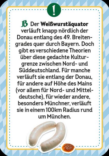 Produktbild: Wer h&auml;tte das gedacht?! Das Unn&uuml;tzes-Wissen-Quiz Wei&szlig;-Blau