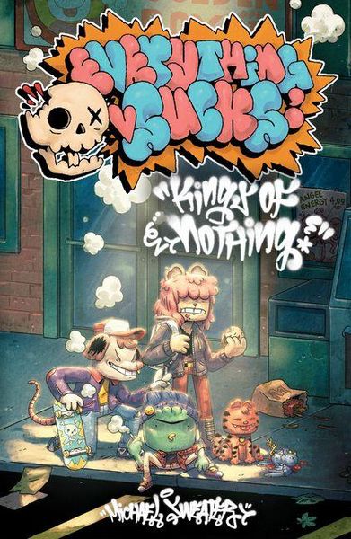 Produktbild: Everything Sucks: Kings of Nothing