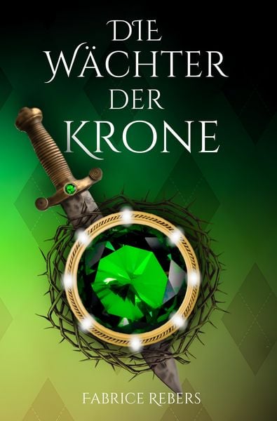 Produktbild: Die W&auml;chter der Krone