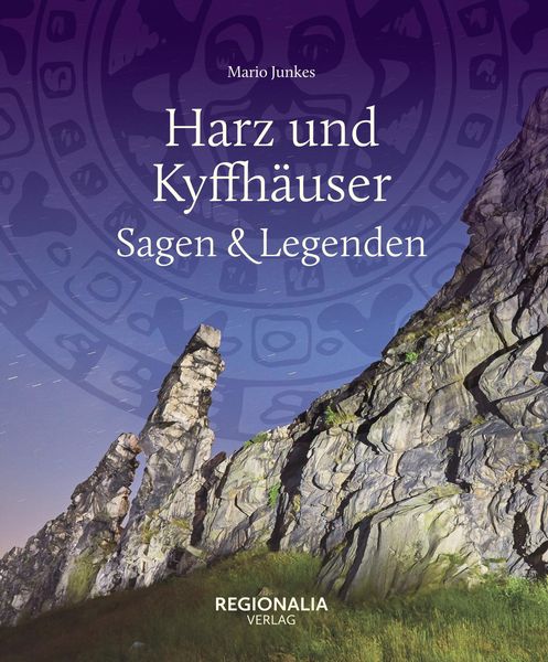 Produktbild: Harz und Kyffh&auml;user - Sagen und Legenden