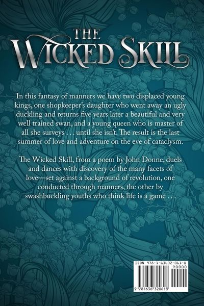 Produktbild: The Wicked Skill