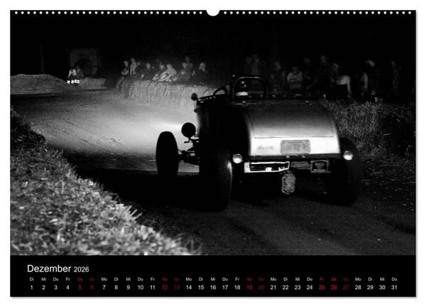 Produktbild: Dirt Track Races (Wandkalender 2026 DIN A2 quer), CALVENDO Monatskalender
