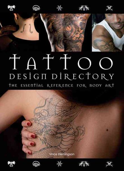 Produktbild: Tattoo Design Directory