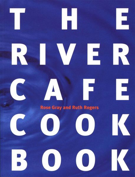 Produktbild: The River Cafe Cookbook