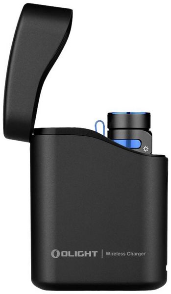 Produktbild: OLight Baton 4 Premium Edition LED Taschenlampe akkubetrieben 1300lm 35h 194g