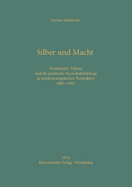 Produktbild: Silber und Macht