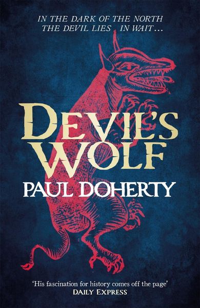 Produktbild: Devil's Wolf (Hugh Corbett Mysteries, Book 19)