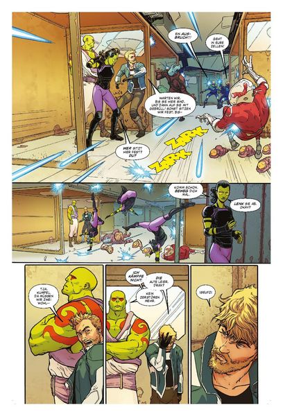 Produktbild: Guardians of the Galaxy