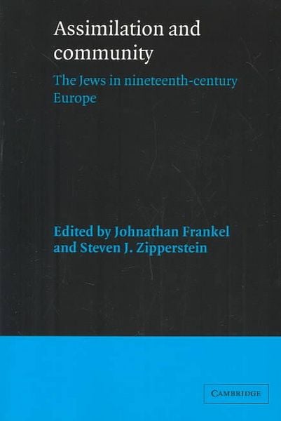 Produktbild: Assimilation and Community