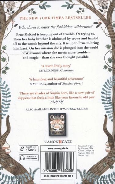 Produktbild: Wildwood Chronicles 01. Wildwood