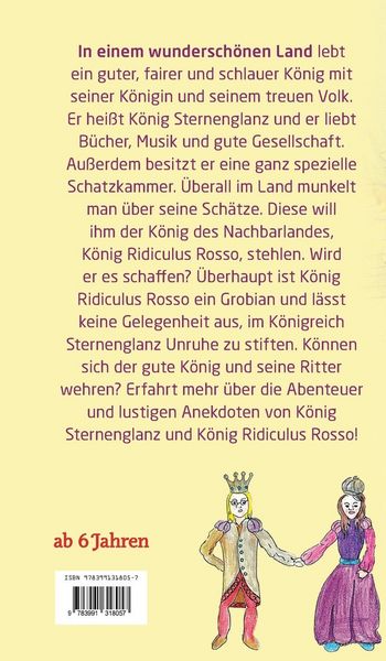 Produktbild: K&ouml;nig Sternenglanz