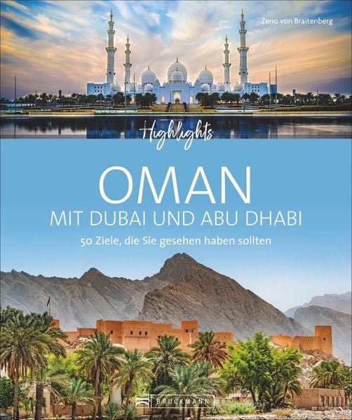 Produktbild: Highlights Oman mit Dubai und Abu Dhabi