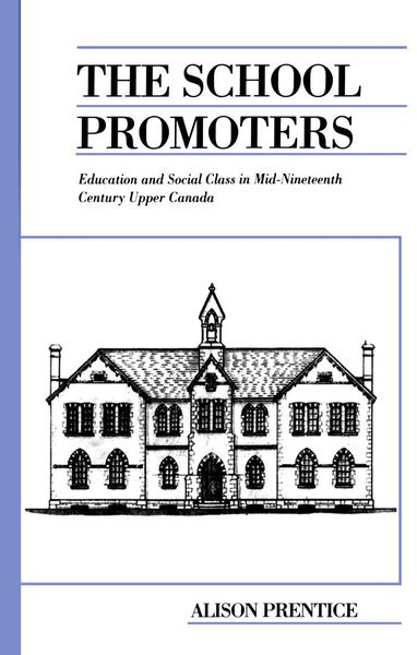 Produktbild: Prentice, A: School Promoters