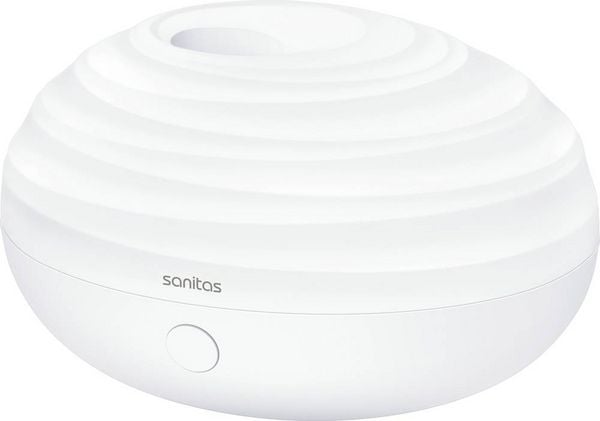 Produktbild: Sanitas Lufterfrischer 10m&sup2; Wei&szlig;