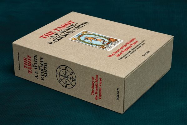 Produktbild: El Tarot de A.E. Waite y P. Colman Smith