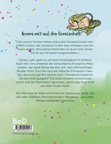 Produktbild: Der Gem&uuml;seball